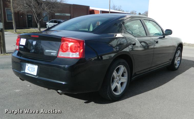 image for item DB1187 2010 Dodge Charger