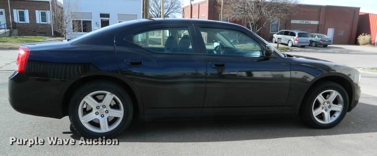 image for item DB1187 2010 Dodge Charger
