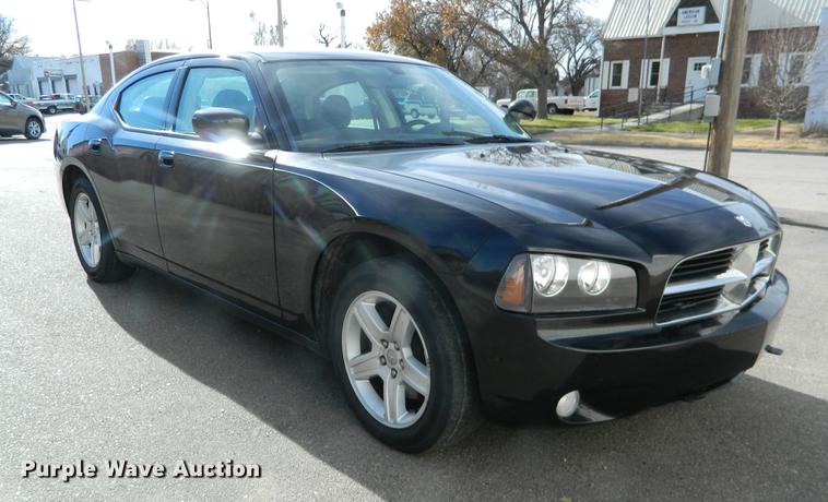 image for item DB1187 2010 Dodge Charger