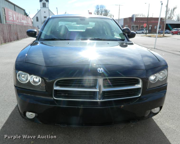 image for item DB1187 2010 Dodge Charger