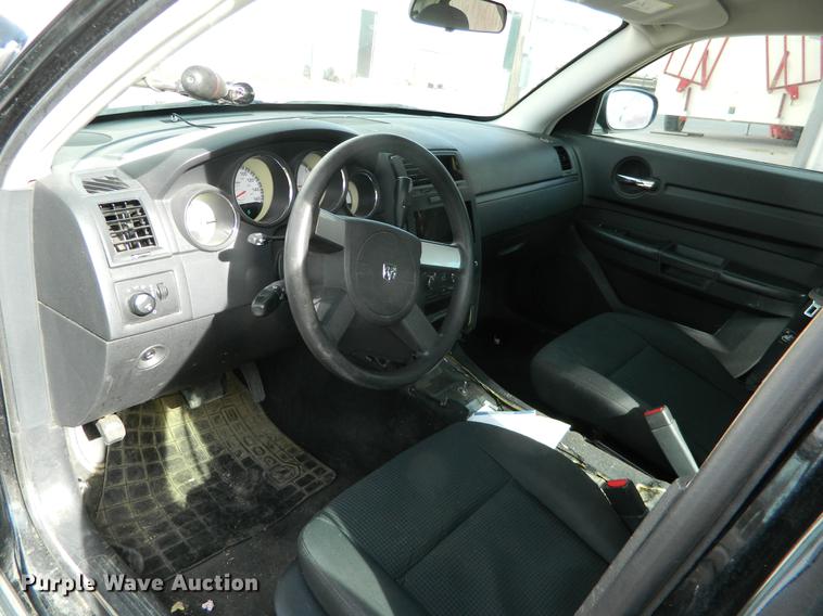 image for item DB1187 2010 Dodge Charger