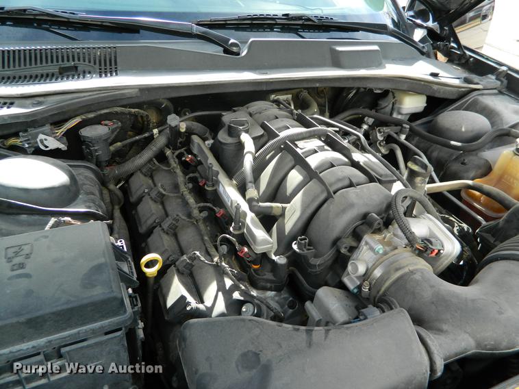 image for item DB1187 2010 Dodge Charger