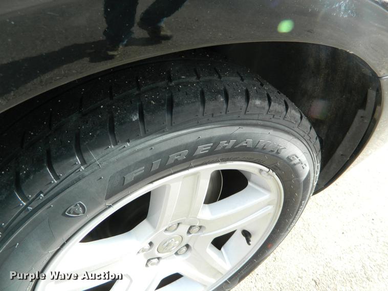 image for item DB1187 2010 Dodge Charger