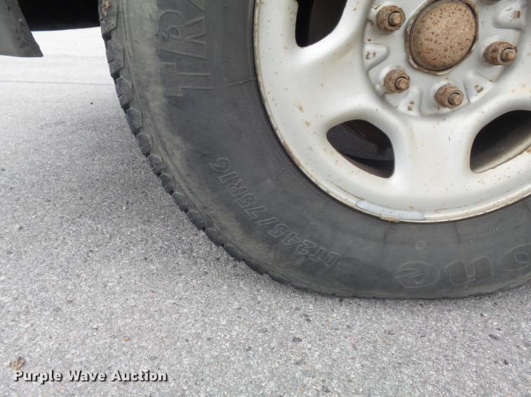 image for item DB6377 2003 Chevrolet Silverado 1500 Ext. Cab pickup truck