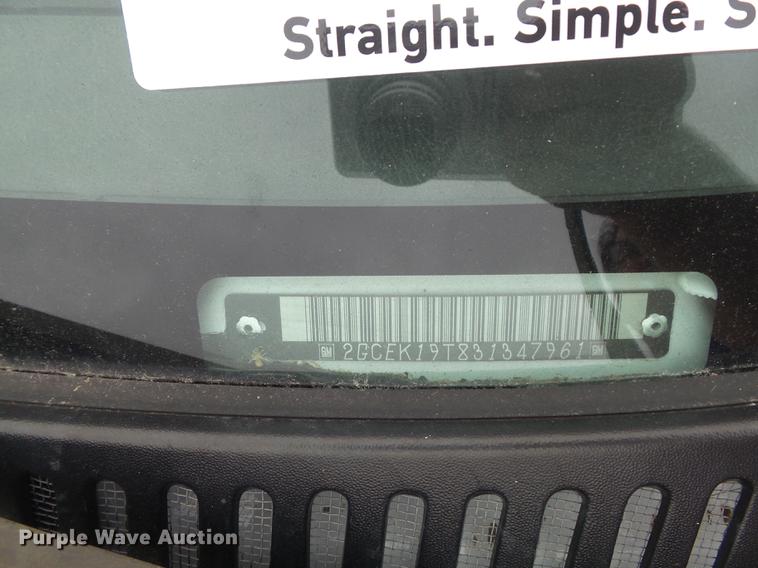 image for item DB6377 2003 Chevrolet Silverado 1500 Ext. Cab pickup truck