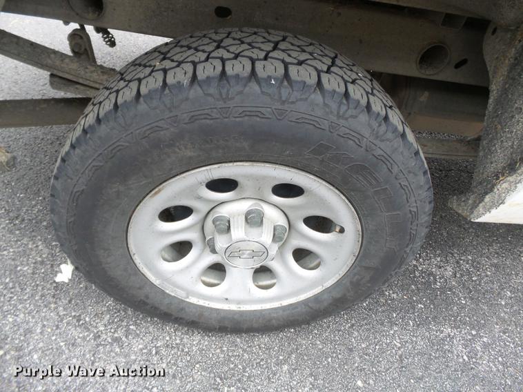 image for item DB7240 2009 Chevrolet Silverado 1500 Ext. Cab pickup truck