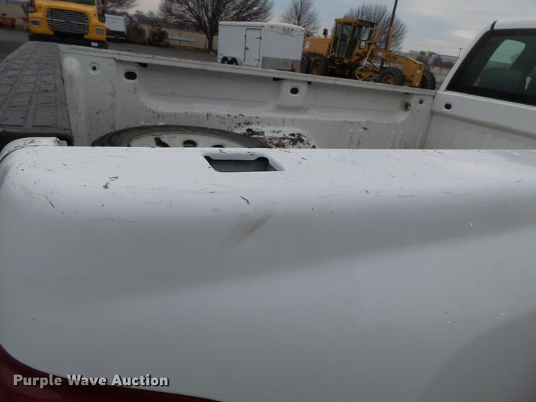 image for item DB7240 2009 Chevrolet Silverado 1500 Ext. Cab pickup truck