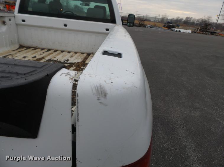 image for item DB7240 2009 Chevrolet Silverado 1500 Ext. Cab pickup truck