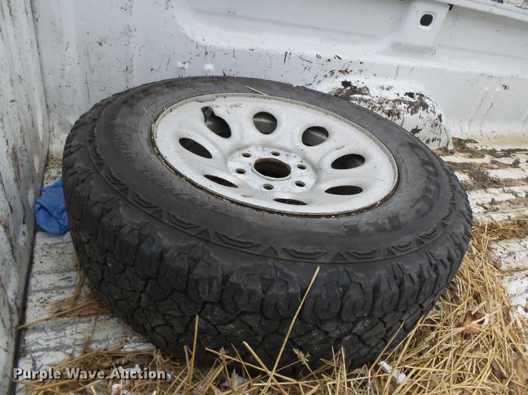 image for item DB7240 2009 Chevrolet Silverado 1500 Ext. Cab pickup truck