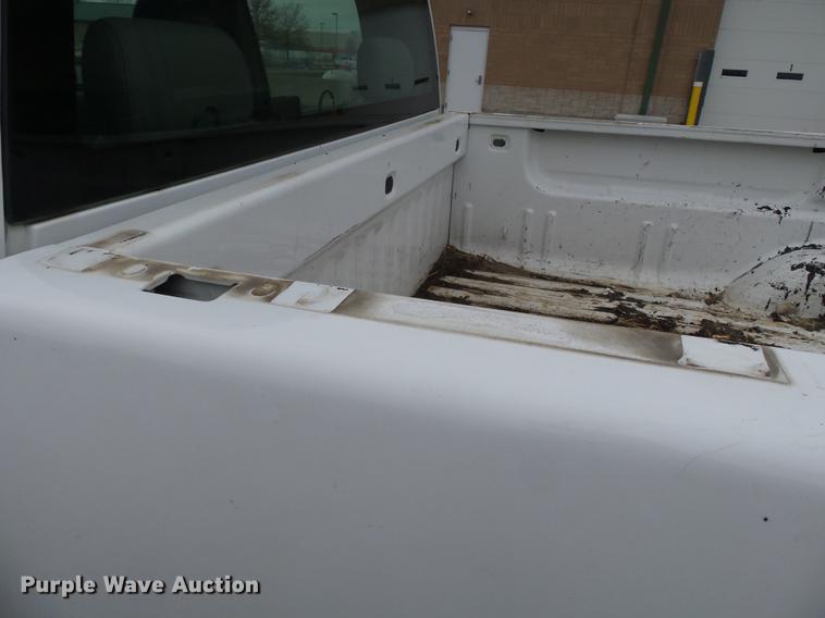 image for item DB7240 2009 Chevrolet Silverado 1500 Ext. Cab pickup truck