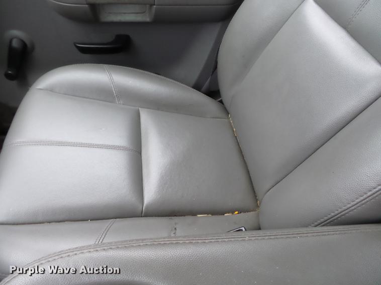 image for item DB7240 2009 Chevrolet Silverado 1500 Ext. Cab pickup truck