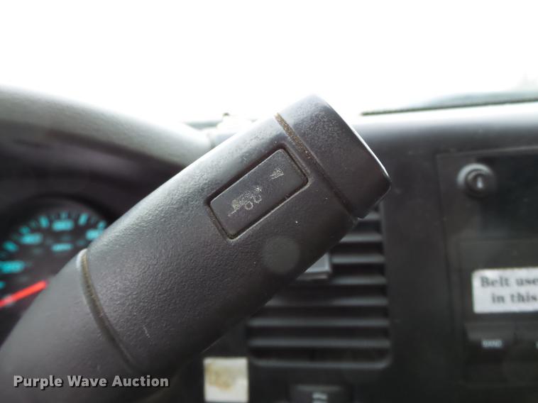 image for item DB7240 2009 Chevrolet Silverado 1500 Ext. Cab pickup truck