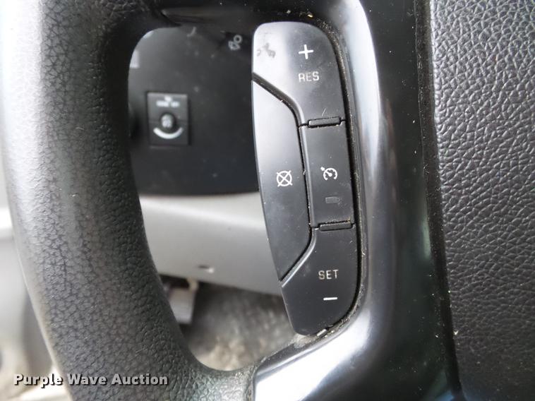 image for item DB7240 2009 Chevrolet Silverado 1500 Ext. Cab pickup truck