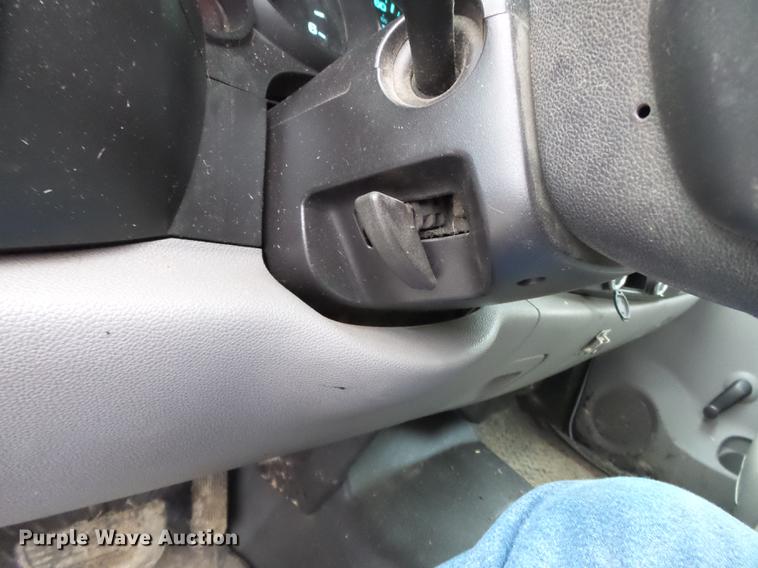 image for item DB7240 2009 Chevrolet Silverado 1500 Ext. Cab pickup truck