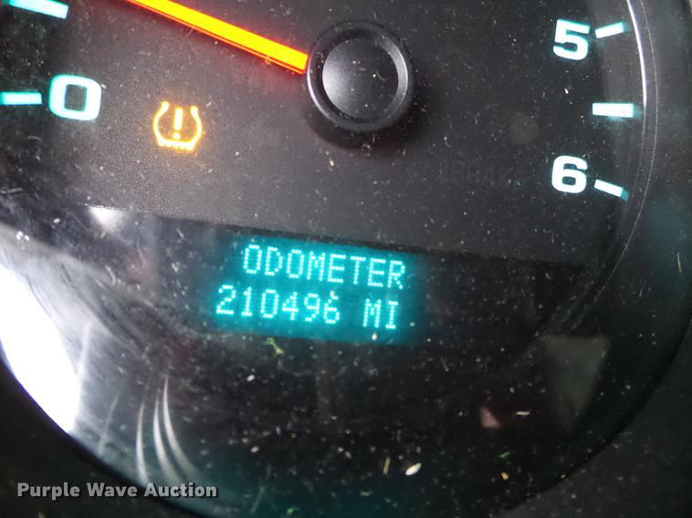 image for item DB7240 2009 Chevrolet Silverado 1500 Ext. Cab pickup truck