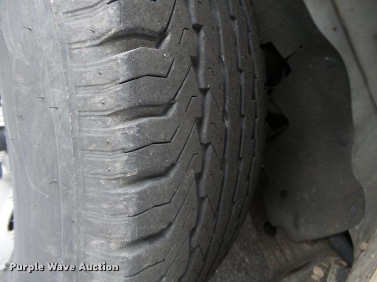 image for item DB7242 2013 Chevrolet Express 3500 Extended van