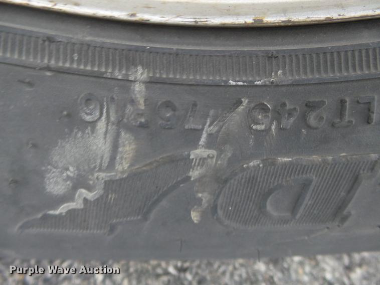 image for item DB7242 2013 Chevrolet Express 3500 Extended van