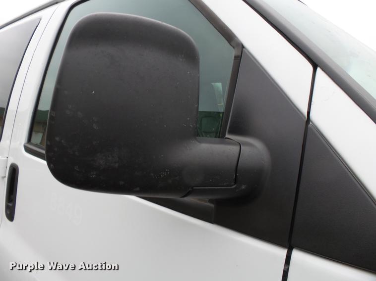 image for item DB7242 2013 Chevrolet Express 3500 Extended van