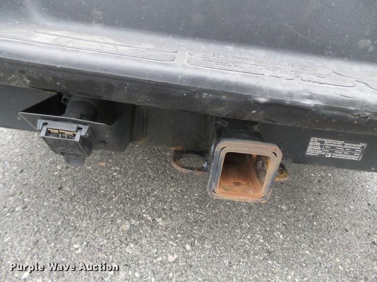 image for item DB7242 2013 Chevrolet Express 3500 Extended van