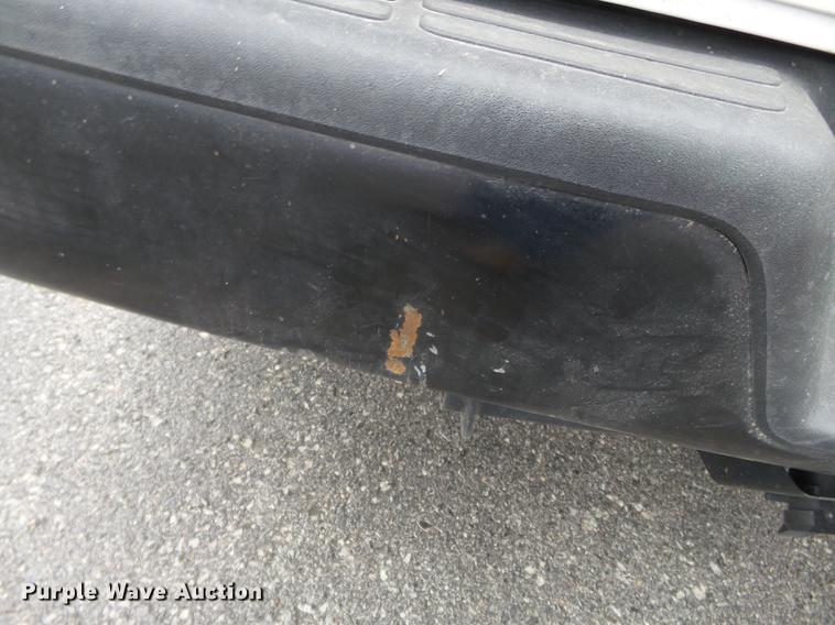 image for item DB7242 2013 Chevrolet Express 3500 Extended van