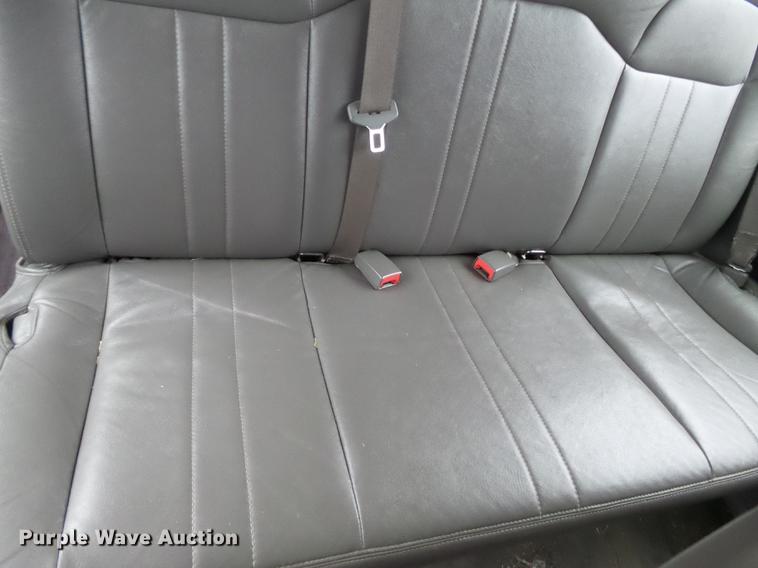 image for item DB7242 2013 Chevrolet Express 3500 Extended van