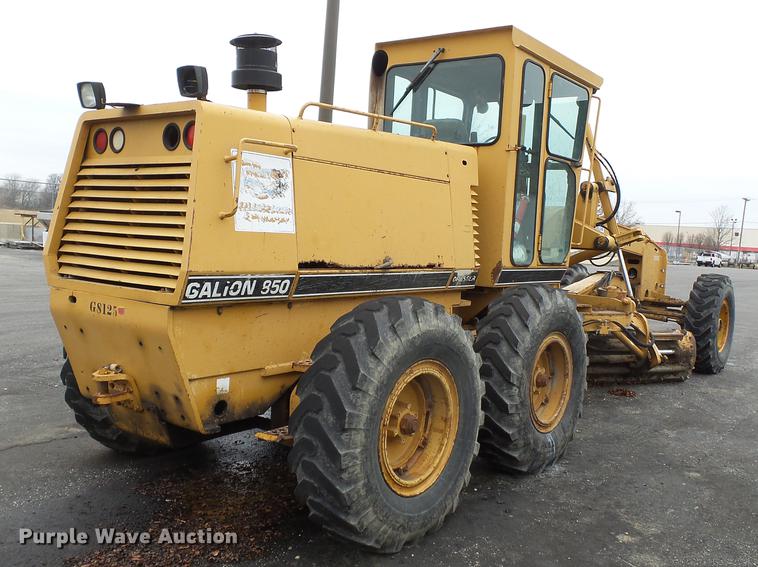 image for item DB7243 1995 Galion Dresser 850 motor grader