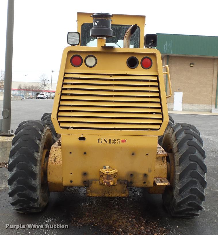 image for item DB7243 1995 Galion Dresser 850 motor grader
