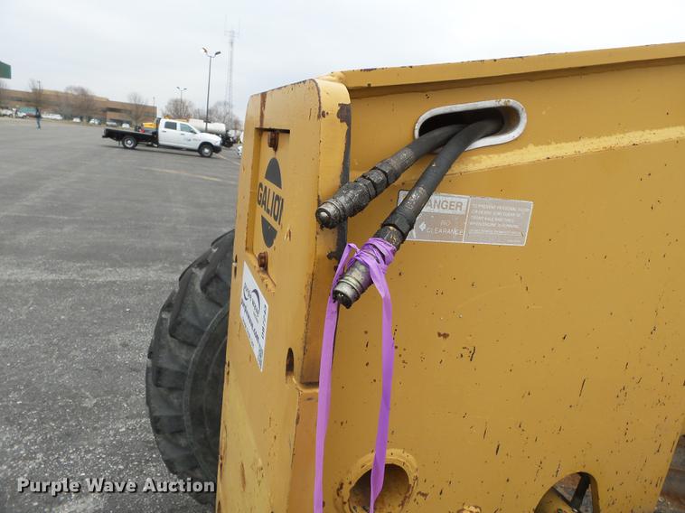 image for item DB7243 1995 Galion Dresser 850 motor grader