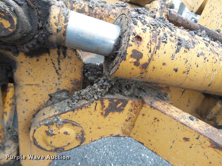 image for item DB7243 1995 Galion Dresser 850 motor grader