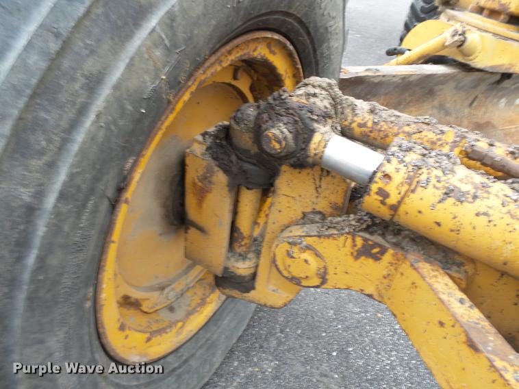 image for item DB7243 1995 Galion Dresser 850 motor grader