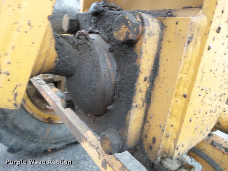 image for item DB7243 1995 Galion Dresser 850 motor grader