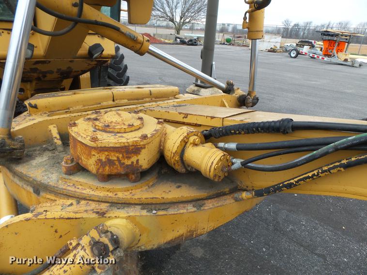 image for item DB7243 1995 Galion Dresser 850 motor grader