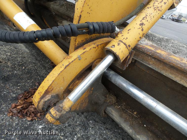 image for item DB7243 1995 Galion Dresser 850 motor grader