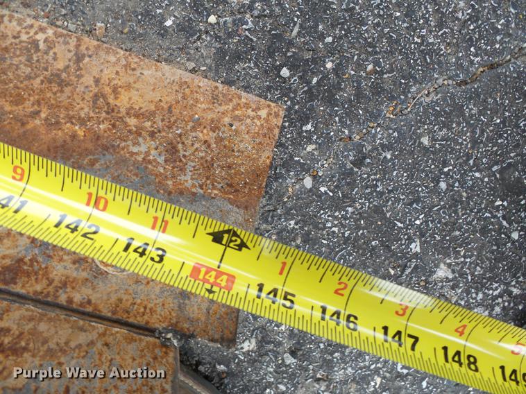 image for item DB7243 1995 Galion Dresser 850 motor grader