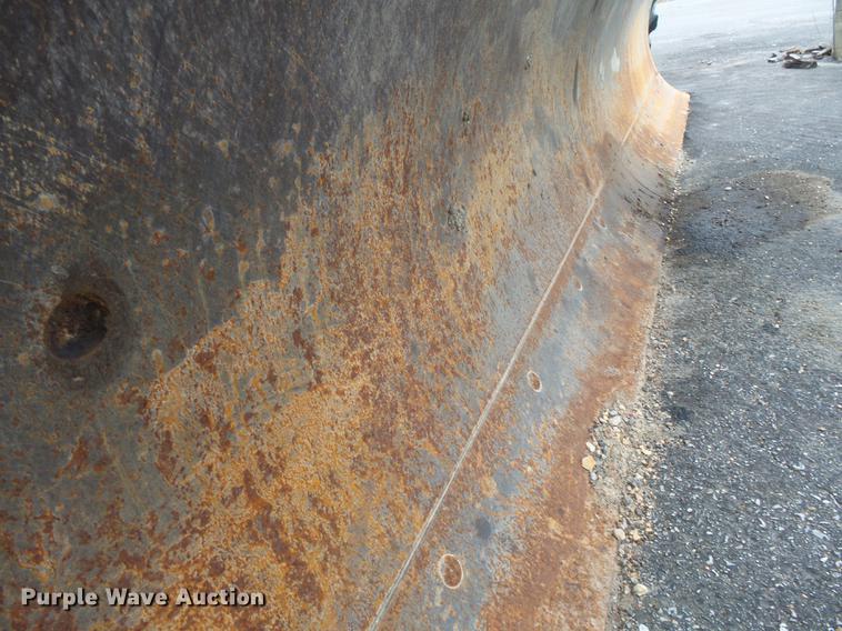 image for item DB7243 1995 Galion Dresser 850 motor grader