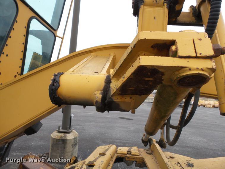 image for item DB7243 1995 Galion Dresser 850 motor grader