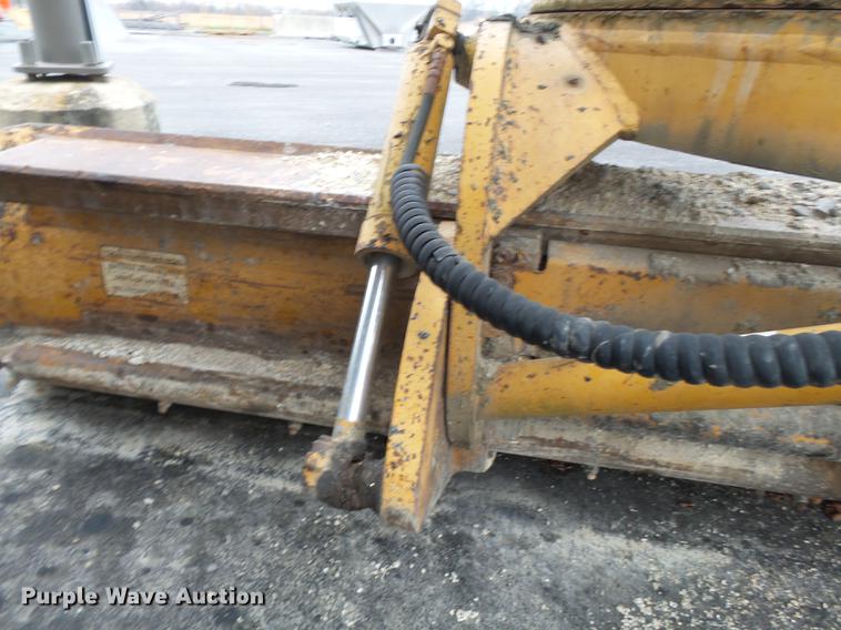 image for item DB7243 1995 Galion Dresser 850 motor grader