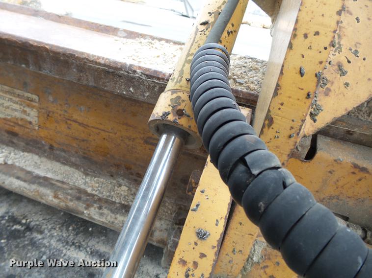 image for item DB7243 1995 Galion Dresser 850 motor grader