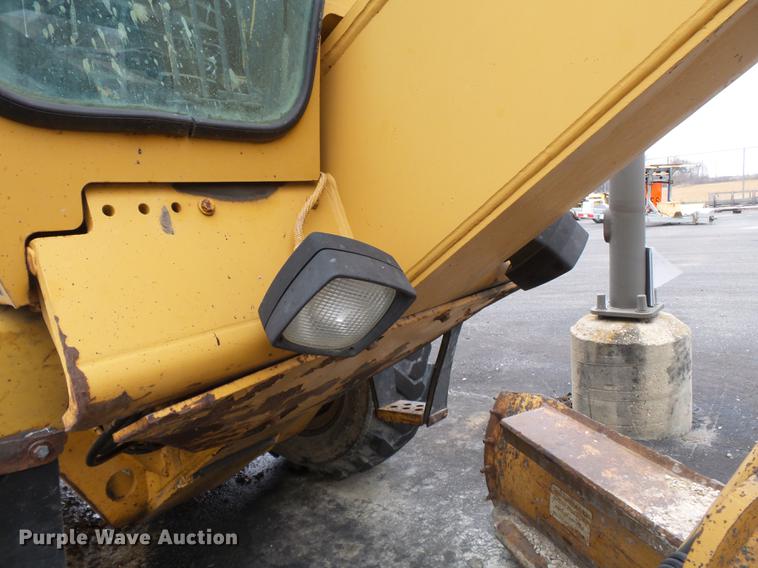 image for item DB7243 1995 Galion Dresser 850 motor grader