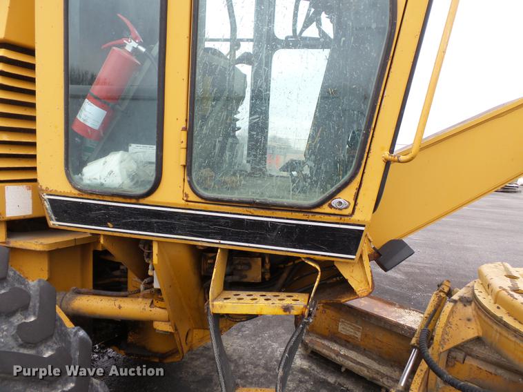 image for item DB7243 1995 Galion Dresser 850 motor grader
