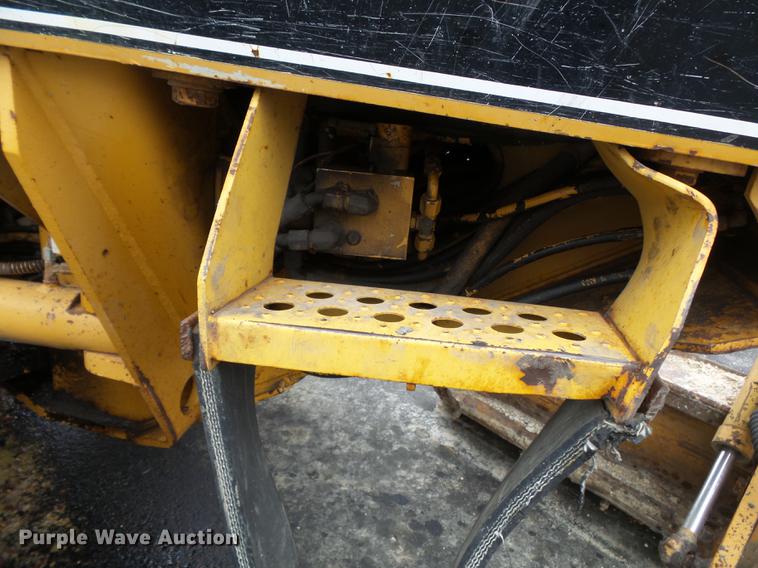 image for item DB7243 1995 Galion Dresser 850 motor grader