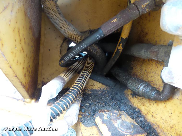 image for item DB7243 1995 Galion Dresser 850 motor grader