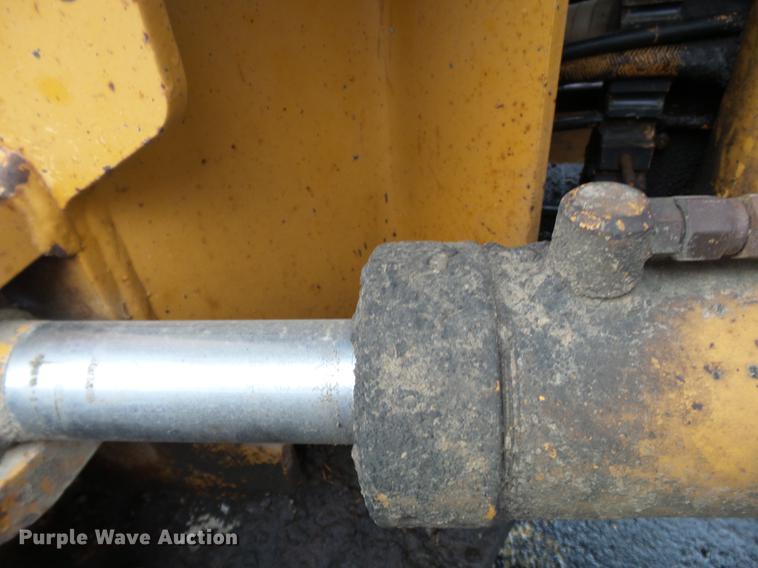 image for item DB7243 1995 Galion Dresser 850 motor grader