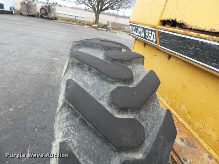 image for item DB7243 1995 Galion Dresser 850 motor grader