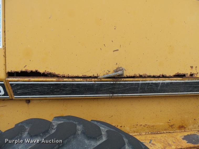 image for item DB7243 1995 Galion Dresser 850 motor grader