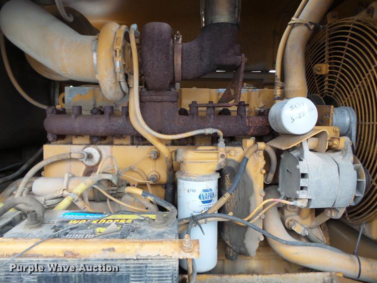 image for item DB7243 1995 Galion Dresser 850 motor grader