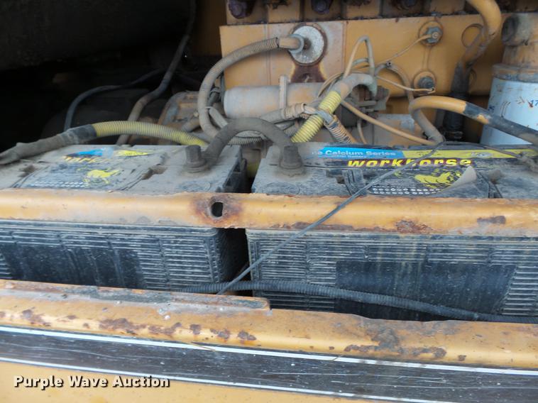 image for item DB7243 1995 Galion Dresser 850 motor grader