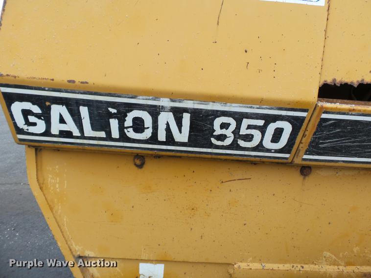 image for item DB7243 1995 Galion Dresser 850 motor grader