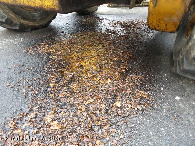 image for item DB7243 1995 Galion Dresser 850 motor grader