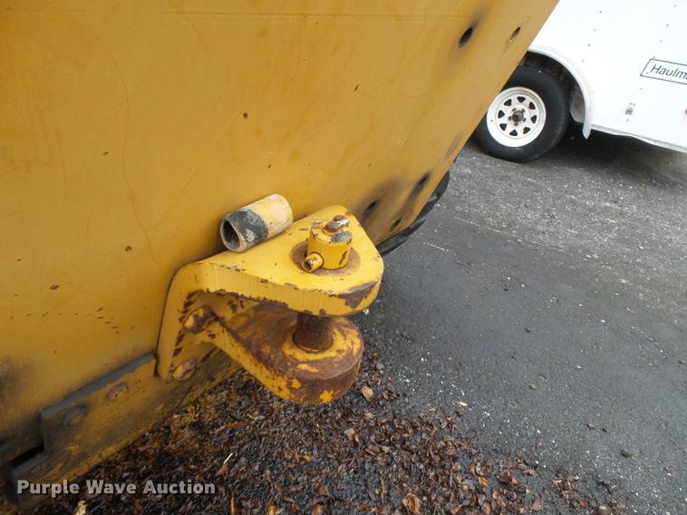 image for item DB7243 1995 Galion Dresser 850 motor grader